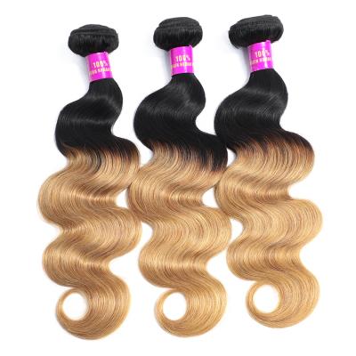 China Free Shipping BW/DW/LW/NW/WW/ST/KC/DC/LC/YAKI Brazilian Remy Human Hair, Popular in Aliexpress Straight Wave Virgin Hair Wholesale 1b/27# for sale