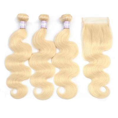 China All current big texture grade 12a virgin hair extensions halo blonde, virgin mink hair vendors, 100% virgin brazilian hair bundles for sale