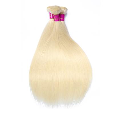 China Hottest Silky Straight Wave Instagram Raw Human 613 Blonde Virgin Hair Bundles, 613 Blonde Hair Weave Extensions, Brazilian 613 Virgin Straight for sale