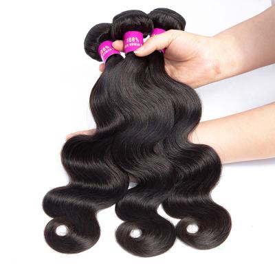 China Wholesale Virgin Malaysian Hair Deep Wave Distributors, Raw Hair Bundles, Cheap Body Wave Malaysian Virgin Hair for sale