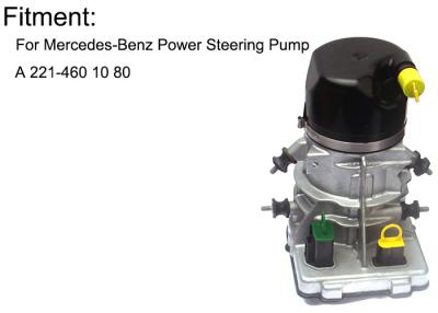 China Auslöser Mercedes Benz Power Steering Pump des Ansaugkrümmer-A2214601080 zu verkaufen