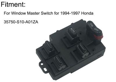 China Universal Electric Window Switch Left Driver Side For 1990-1997 Honda Accord for sale