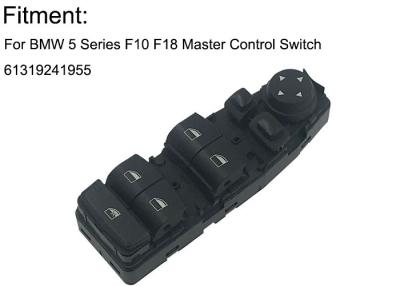 China Car BMW Power Window Switch , Left Drive Side Electric Switch Button 61319241955 for sale