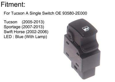 China Hinteres Linksrechtsrecht Hyundai Tucson RL Eisenbahn Front Power Window Control Switch zu verkaufen