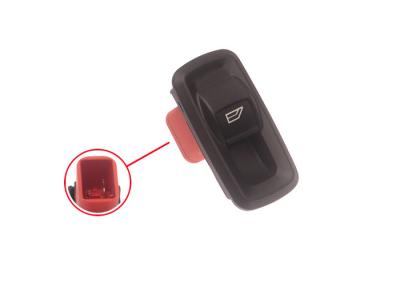 China Black Auto Power Window Switch , Master Window Control Switch Original Size for sale