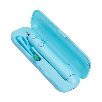 China Colored Electric Toothbrush Travel Case / Travel Ultrasonic Toothbrush for sale