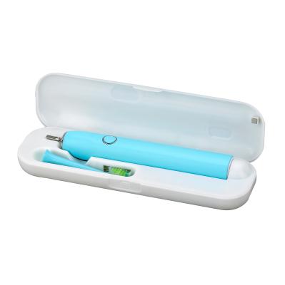 China Waterproof Travel Electric Toothbrush Customized Color CE FCC Certification for sale