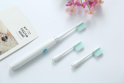 China battery powered JS103  teeth whitening electric toothbrush for sale