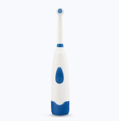 China OEM Battery Powered Electric Toothbrush , Cordless Electric Toothbrush for sale