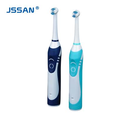 China Mini Rotating Electric Toothbrush For Adults , Wellness Sonic Toothbrush for sale