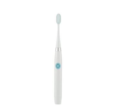 China Eco Battery Powered Electric Toothbrush , Soft Bristle Electric Toothbrush for sale