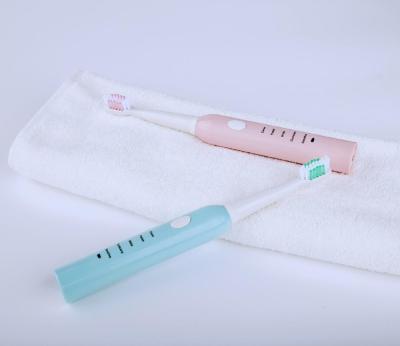 China Rechargeable Electric Toothbrush 5 Modes Dupont Nylon ABS TPE Material for sale