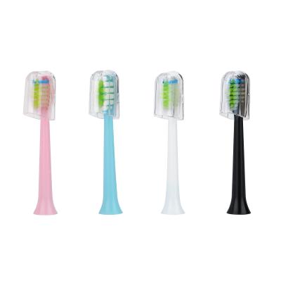 China Sonic Replacement Toothbrush Heads / Precision Clean Toothbrush Heads for sale