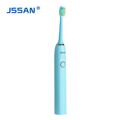 China Automatic Sonic Vibration Toothbrush CE FCC FDA ROHS Certification for sale