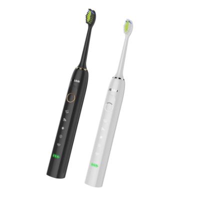 China Powerful Sonic Power Toothbrush / Ultrasonic Electric Toothbrush for sale