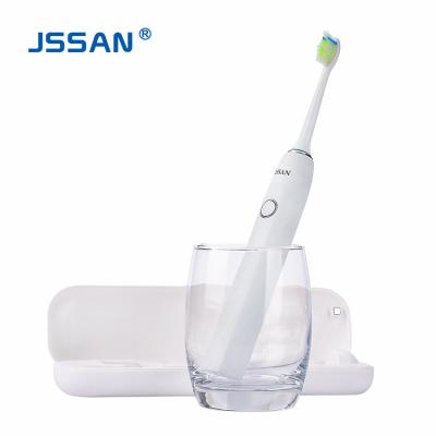 China Modern Rechargeable Electric Toothbrush , Ultrasonic Electric Toothbrush for sale