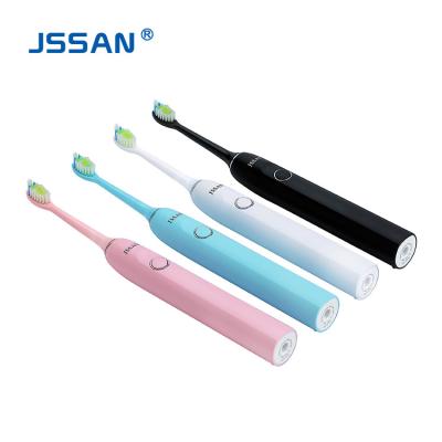 China Portable Travel Sonic Toothbrush IPX7  Waterproof Rechargeable Feature for sale