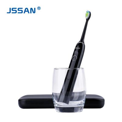 China Smart Rechargeable Electric Toothbrush , Portable Electric Toothbrush for sale