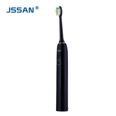 China Double Sonic Power Toothbrush , Wellness Sonic Toothbrush Lithium Battery for sale