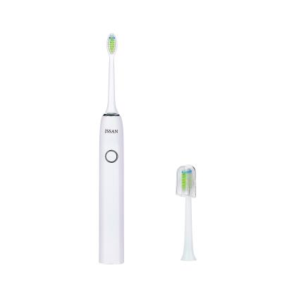 China Custom Electric Toothbrush With Timer 2 Minutes Quarter Interval Timer for sale