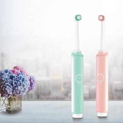 China Antibacterial Quiet Electric Toothbrush IPX7 Waterproof DuPont Soft Bristle for sale