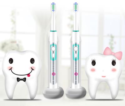 China Childrens Battery Toothbrush With Interested Reward Eco - Friendly for sale