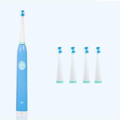 China Rechargeable Battery Toothbrush IPX6 Waterproof Dupont Soft Bristle for sale