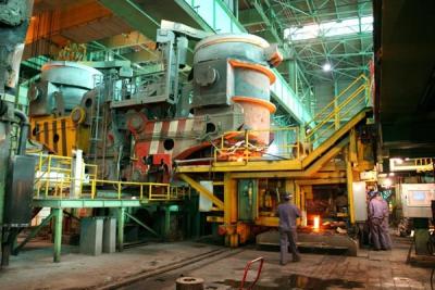 China Horizontal CCM Continuous Metal Casting Machine Square Round And Slab Stable for sale