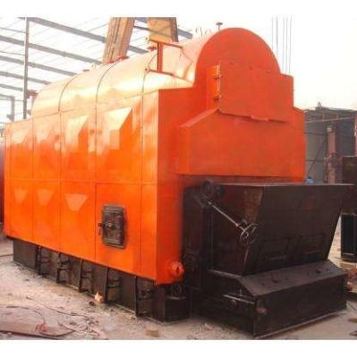 China 4 Ton Capacity Biomass Steam Boiler Cost Effctive High Ssafety Easy Installation for sale