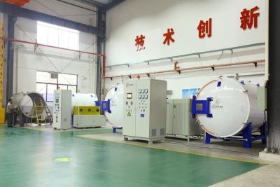 China Control eléctrico de la isla de Japón del horno del vacío del laboratorio de la operación manual en venta