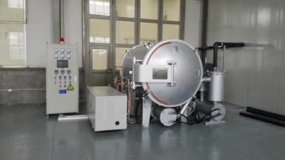 China Horno de sinterización conveniente del vacío, horno del vacío del grafito de la alta precisión en venta