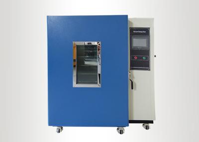 China Vacuum Drying Industrial Lab Oven Model VO-100 SUS316 Stainless Steel Material for sale