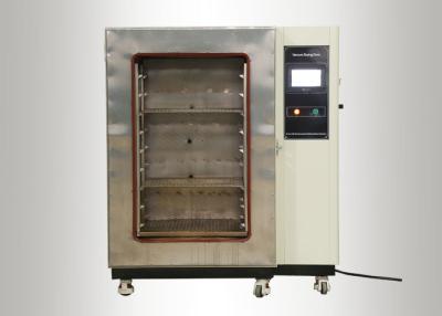 China Integrated 30L 50L Drying Industrial Lab Oven With Time Control And Stainless Frame for sale