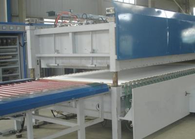 China Automatic Glass Tempering Furnace , Horizontal Tempered Glass Machine Stable for sale