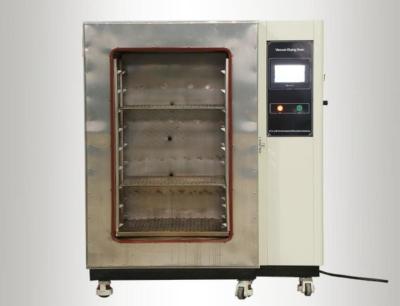 China Artículo de sequía eléctrico cent3igrado de Oven Vacuum Industrial Drying Oven de 3000 grados en venta