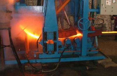 China Low Production Cost CCM Casting Machine Continuous For Steel Billets Stable for sale