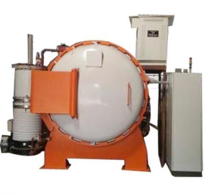 China High Temperature Horizontal Vacuum Furnace for sale