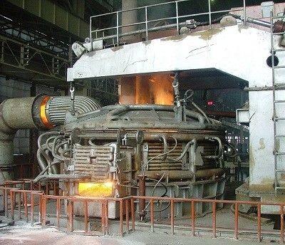 Cina Operazione a corrente debole comune elettrica orizzontale di acciaio al carbonio del forno ad arco del plasma in vendita