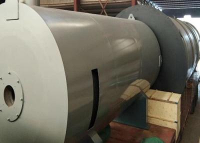 China Residential Biomass Steam Boiler Horizontal for sale