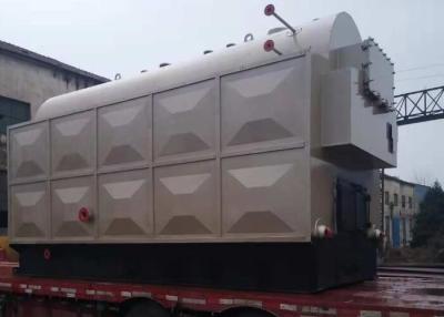 China 6 Ton Biomass Steam Boiler Hot Air Generator for sale