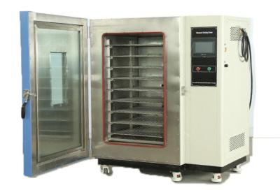 China Laboratorio industrial eléctrico Oven Vacuum Durable Easy Operation de la eficacia alta en venta