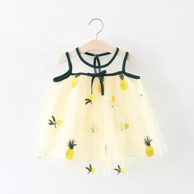 China Breathable Hot Sale Girl Dresses Best Price Top Quality Baby Dress for sale