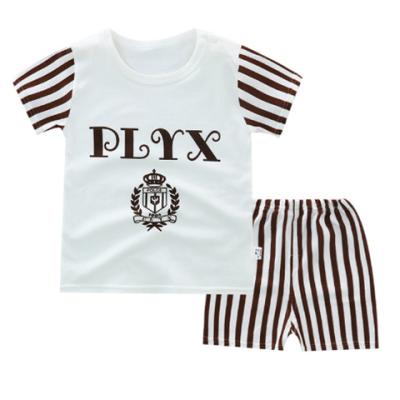 China New Quality-assured Casual Fashion Baby Clothes Dressing Set for sale