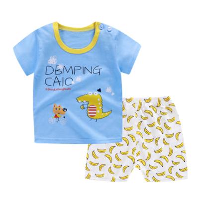 China New Style Reusable Stylish Kids Clothes Casual Eco - Friendly Set Wholesale for sale