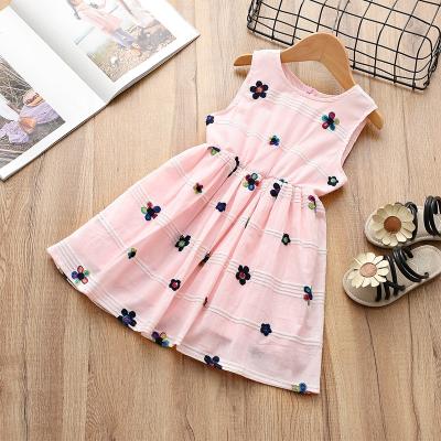 China Breathable New Arrival Children Clothing Summer Cute Baby Dress for sale