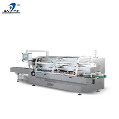 China machinery & Fully Automatic Hardware Ampoule Carton Packaging Machine (Cartoning Machine) for sale