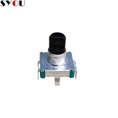 China EC113.5 Mm Encoder Tape Press Switch Rotary Encoder OME 360 Data 2N Ultra-Thin Position Encoder A B 360ppr Solid Package Outp for sale