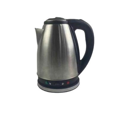 China 1.8l 360 Degree Rotation Base Keep Water Hot Home Electric Kettle Stainless Steel Tea Maker Kitchen Hotel Electric Kettles for sale