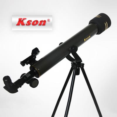 China 50600 Red Astronomical Refractor Telescope High Definition Optical Instrument 50600 mm 50600 Refractor Telescope for sale