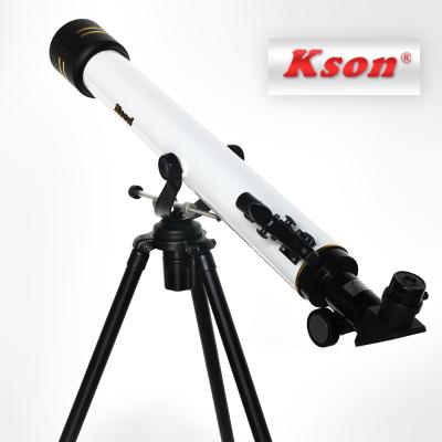 China Astronomical Red Astronomical 60700 Telescope 700mm Precision Telescope Beginners 19mm Dot Finder Telescope 60700 High for sale